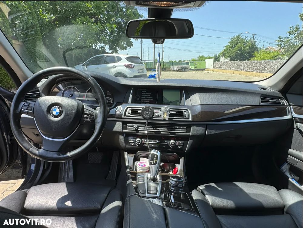 BMW Seria 5 ActiveHybrid Aut. Luxury Line - 7