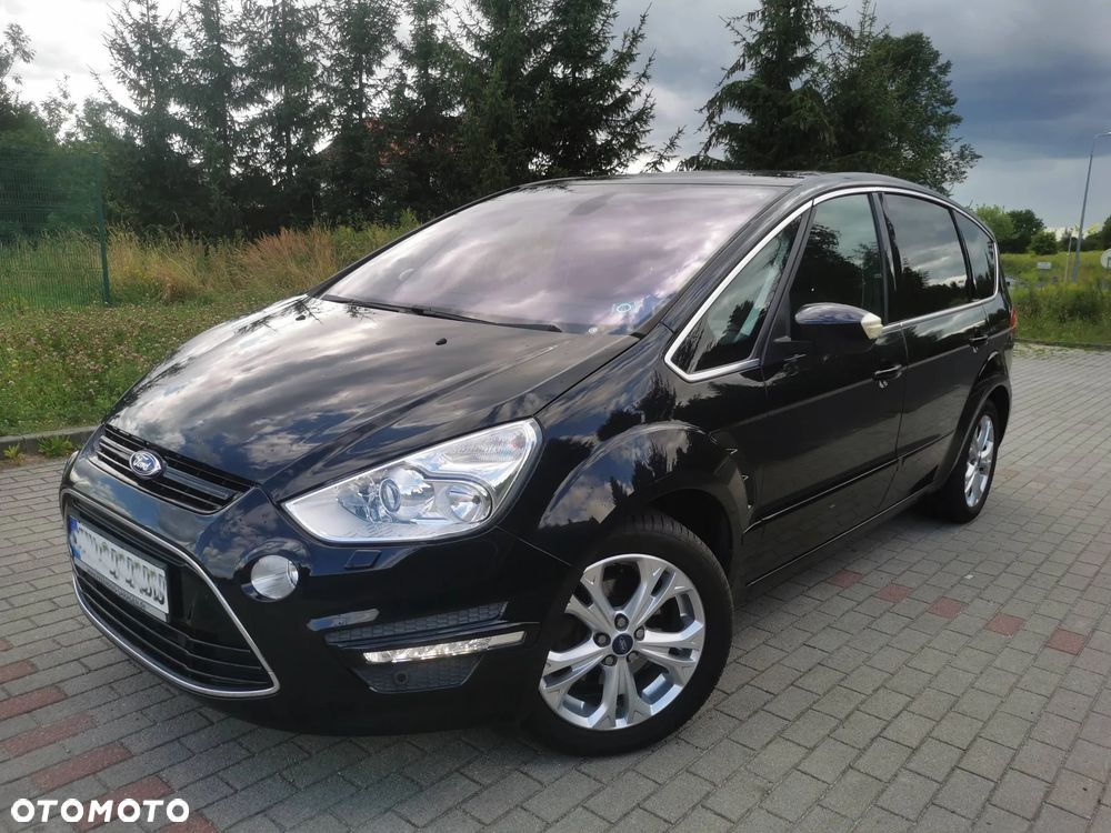 Ford S-Max 2.0 TDCi DPF Business Edition - 1