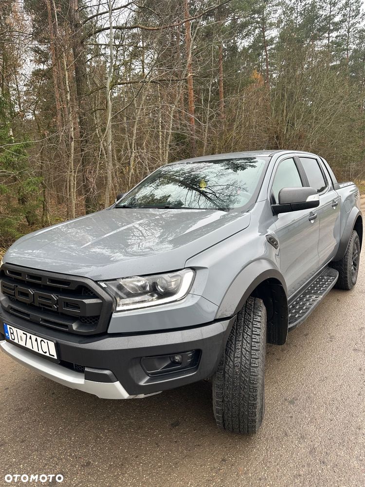 Ford Ranger Raptor - 3