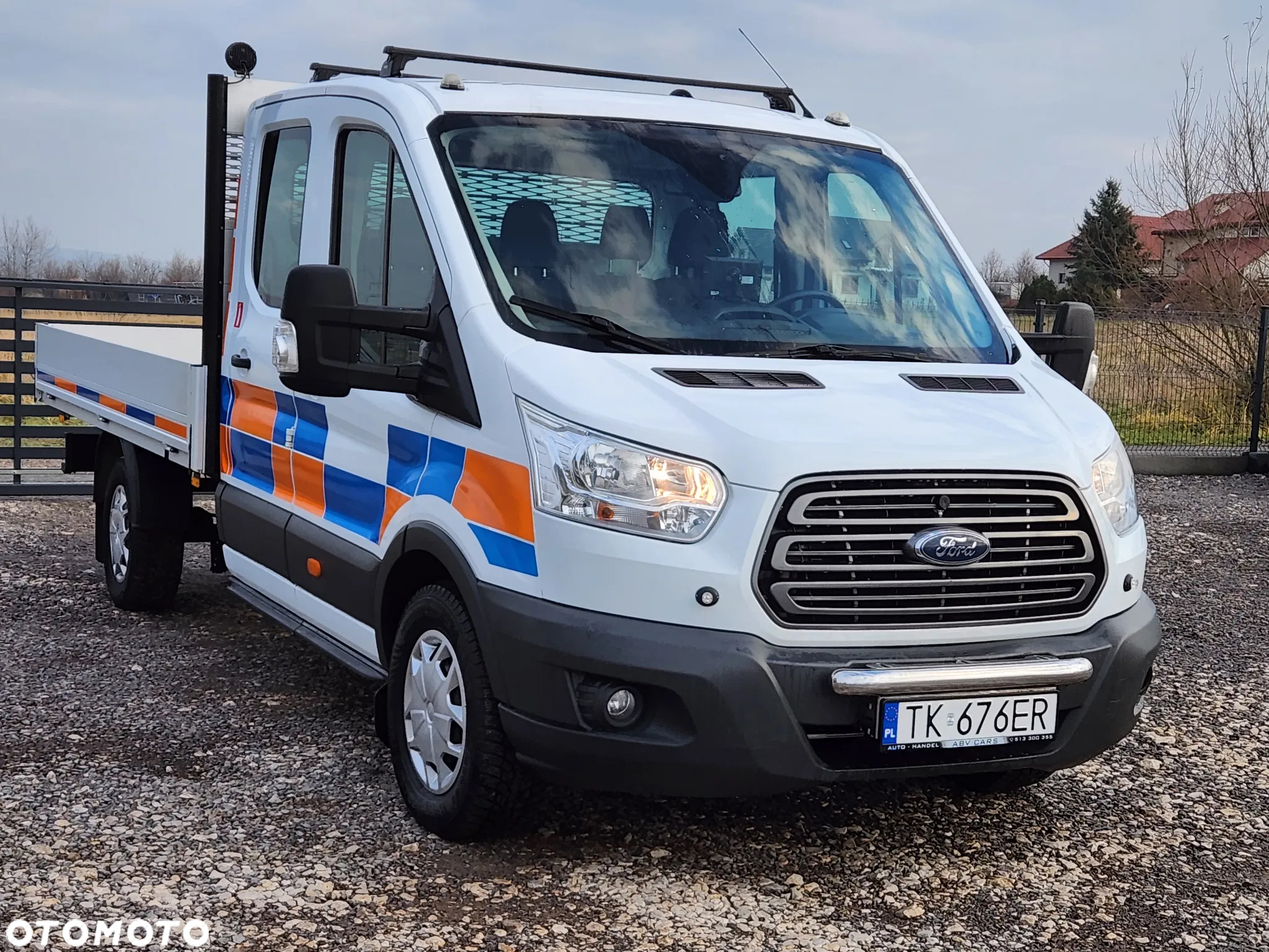 Ford Transit - 4