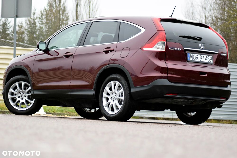 Honda CR-V - 5
