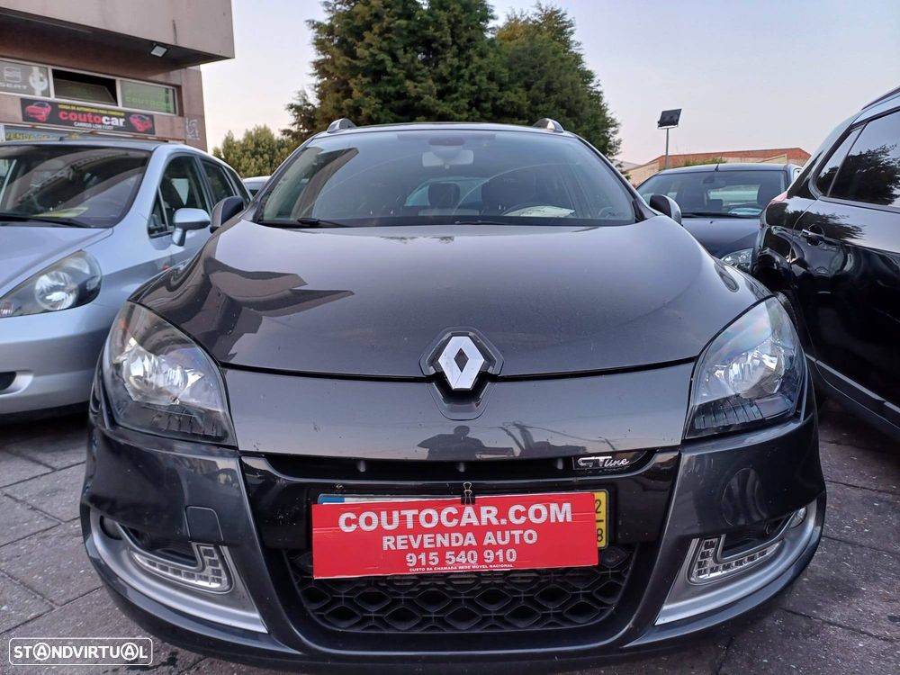 Renault Mégane Sport Tourer 1.5 dCi GT Line CO2 Champion - 2