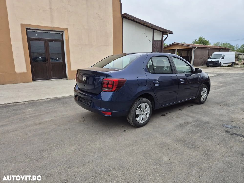 Dacia Logan 1.0 SCe Laureate - 11