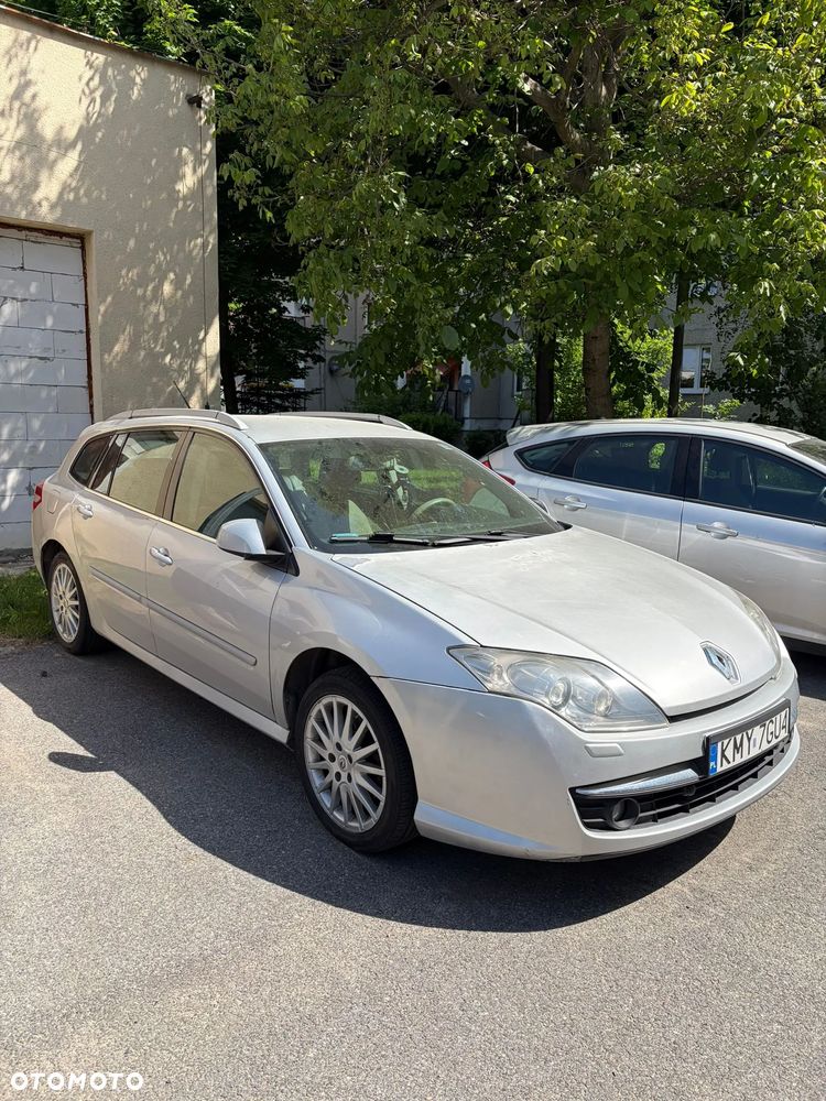 Renault Laguna - 5