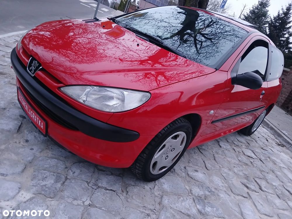 Peugeot 206 - 26