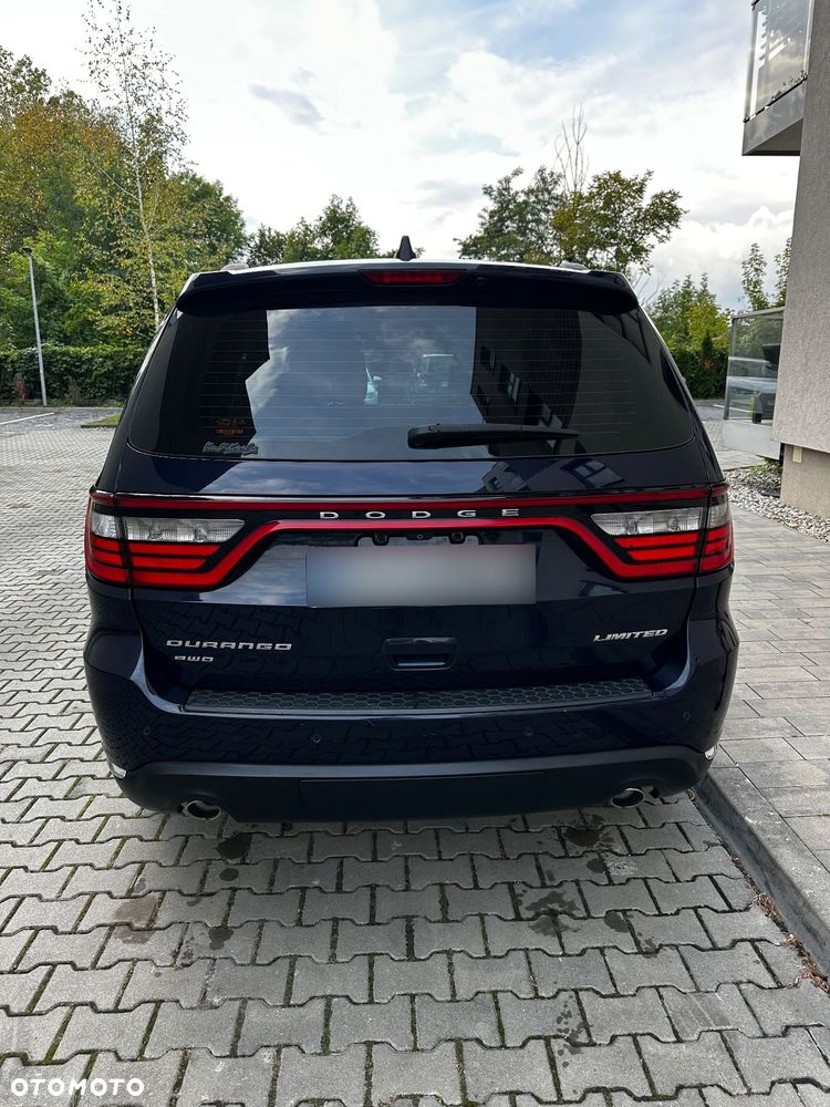 Dodge Durango - 3