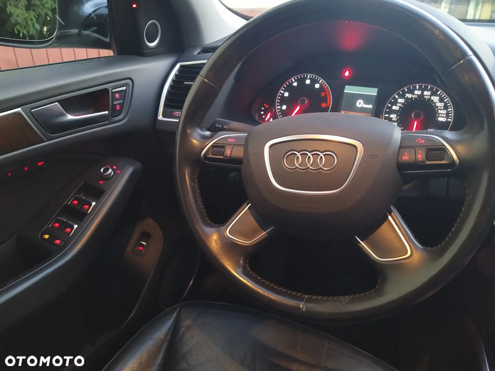 Audi Q5 2.0 TFSI Quattro Tiptronic - 16