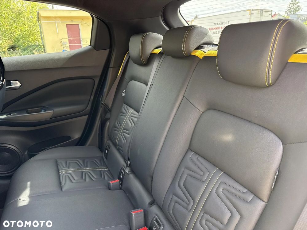 Nissan Juke 1.0 DIG-T N-Sport DCT - 17
