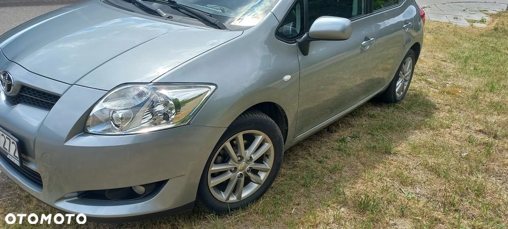 Toyota Auris - 3