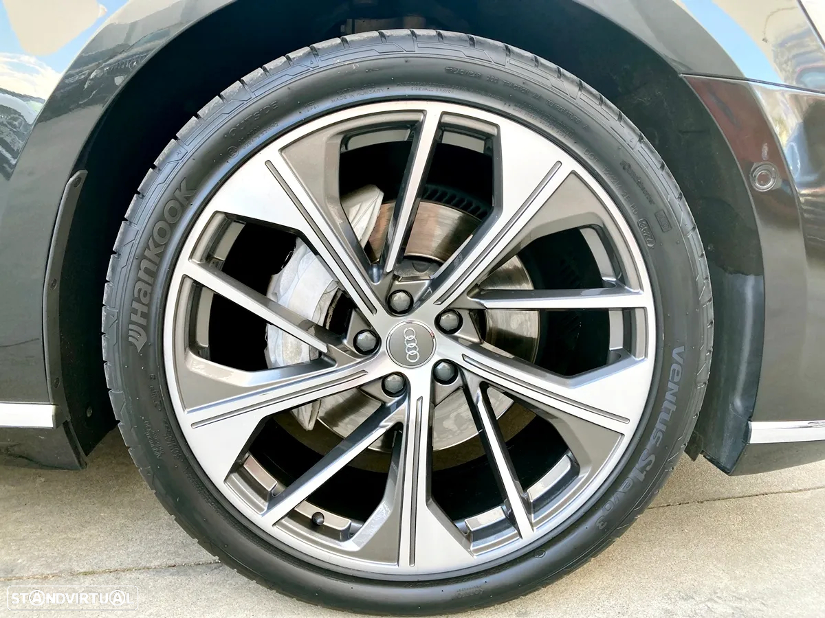 Audi A8 3.0 TDI V6 quattro Tiptronic - 42