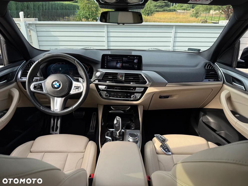 BMW X3 xDrive20d M Sport sport - 2