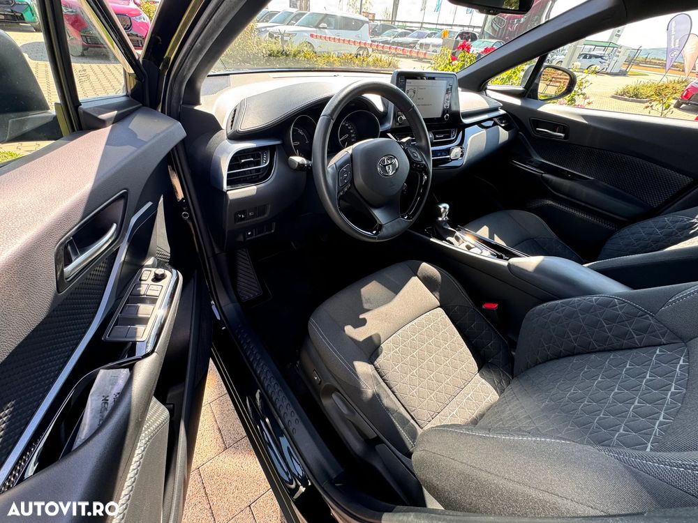 Toyota C-HR 1.8 HSD 122 CP 4x2 CVT Style - 23