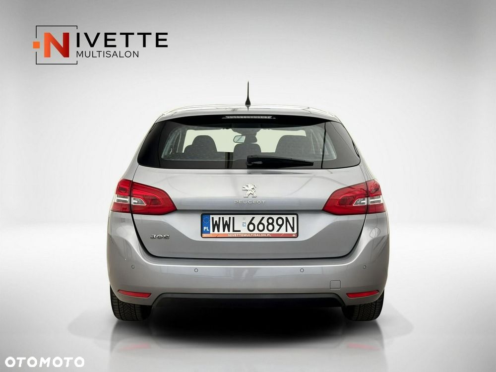 Peugeot 308 - 9