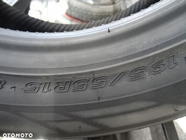 195/55/R15 89V HANKOOK VENTUS PRIME 2 - 4