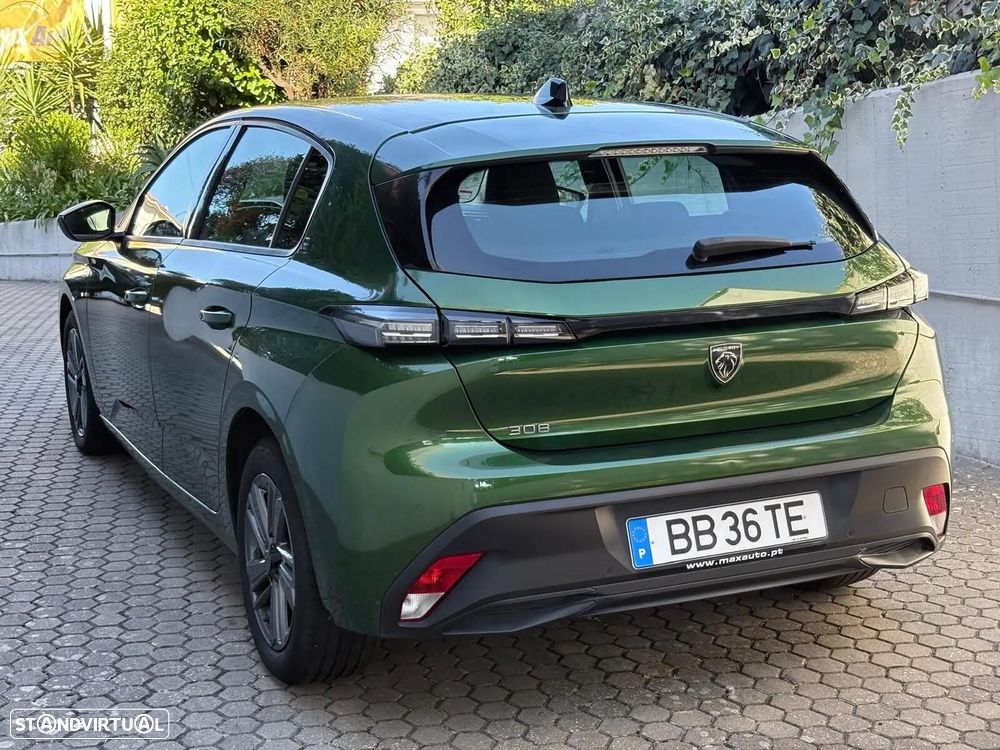 Peugeot 308 1.2 PureTech Active Pack - 24