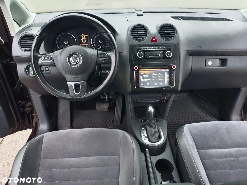 Volkswagen Caddy Maxi Highline DSG - 10