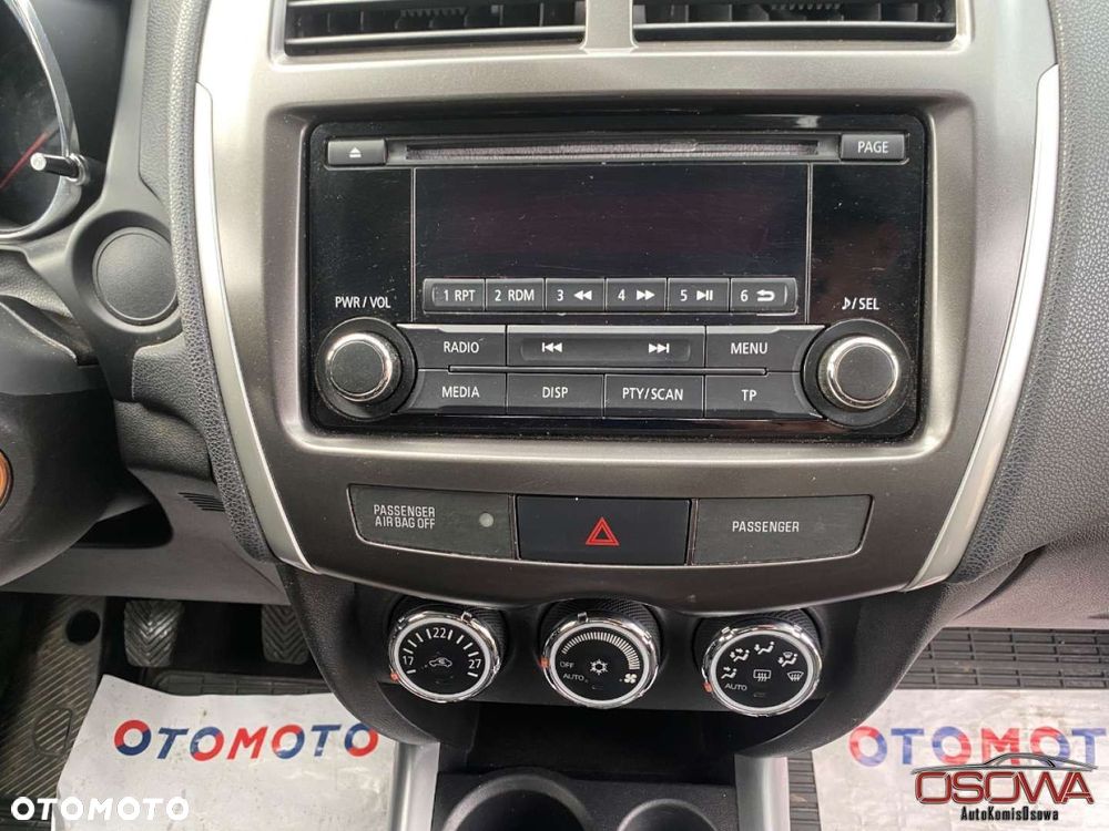 Mitsubishi ASX - 20