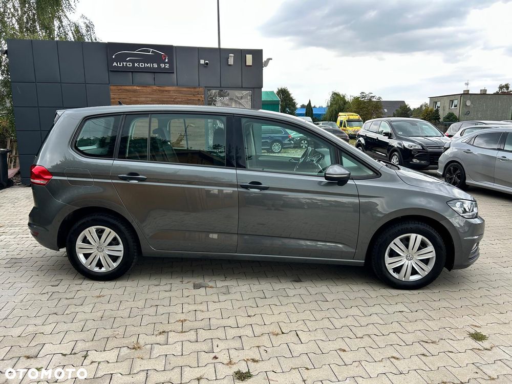 Volkswagen Touran 1.6 TDI BMT Trendline - 6
