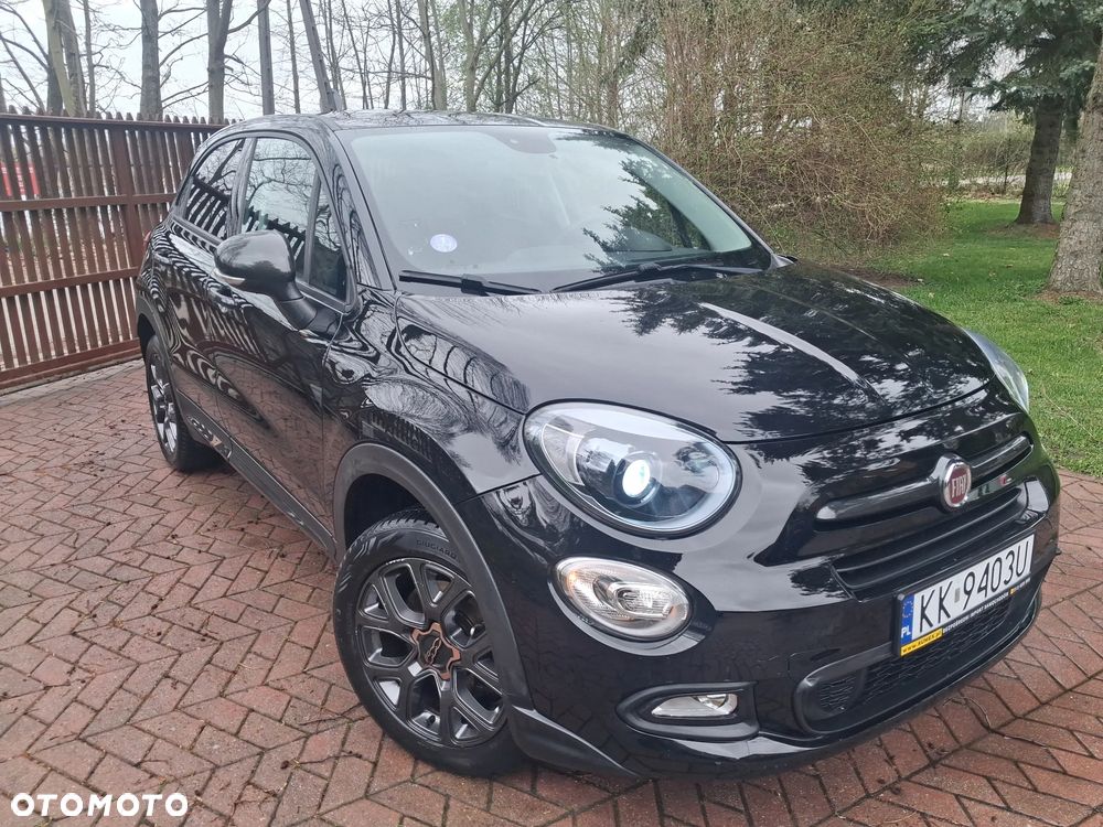 Fiat 500X 1.4 Multiair DCT 4x2 S&S S-Design Urban Look - 2