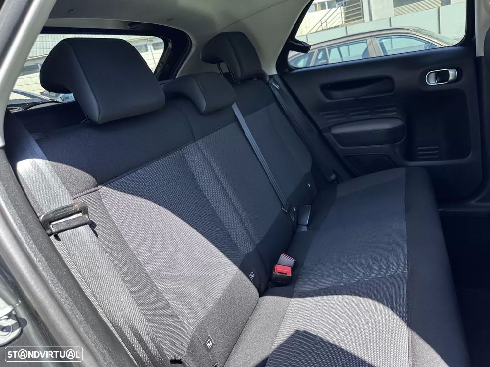 Citroën C4 Cactus 1.2 PureTech Shine - 33