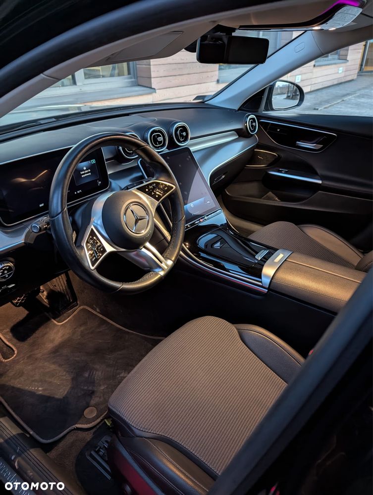 Mercedes-Benz Klasa C - 6