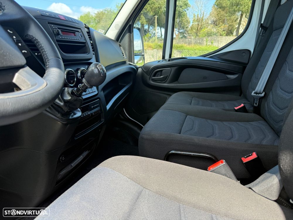 Iveco DAILY 35/180 - 8