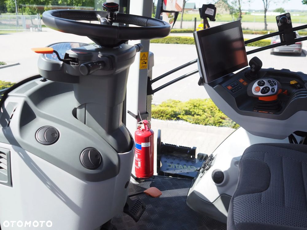Claas Axion 930 CMATIC, GPS - RTK - 7