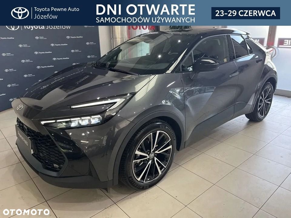 Toyota C-HR - 1