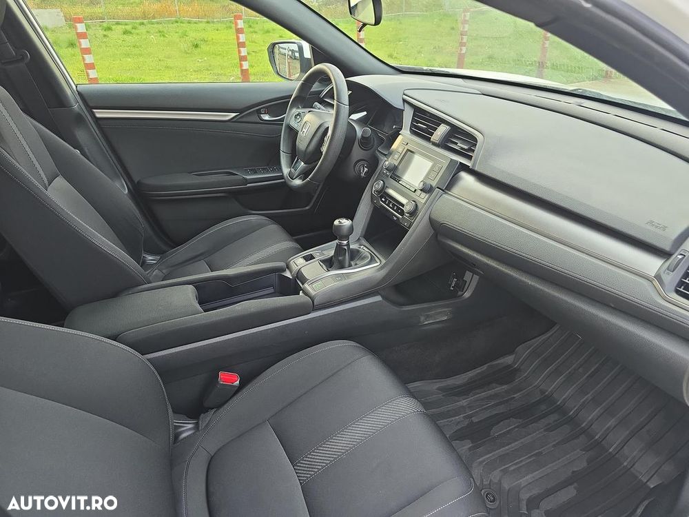 Honda Civic 1.0 VTEC Turbo Comfort - 12