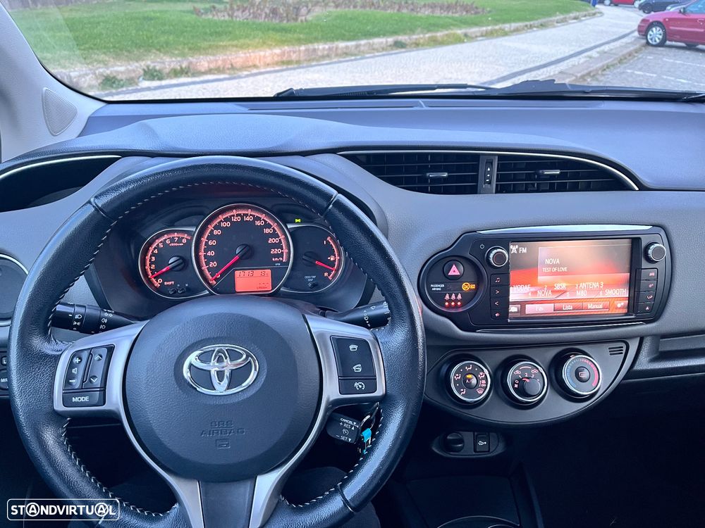 Toyota Yaris 1.0 VVT-i Comfort - 37