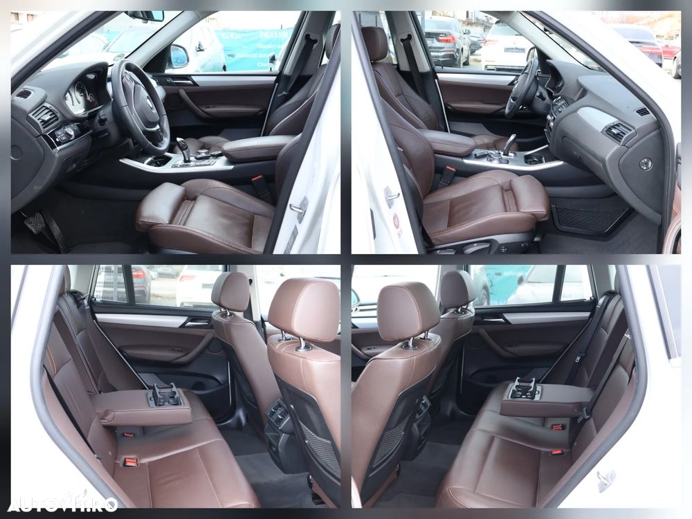 BMW X3 xDrive20d AT xLine - 5