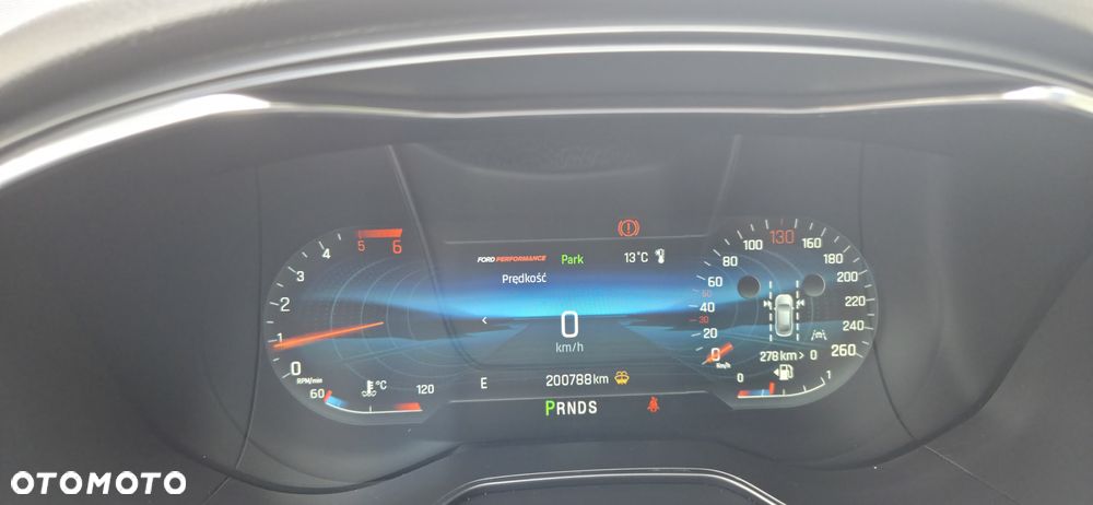 Ford Mondeo 2.0 EcoBlue Trend - 11