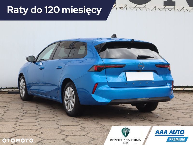 Opel Astra - 6