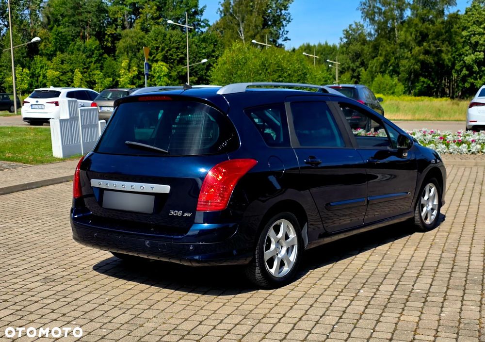 Peugeot 308 - 5