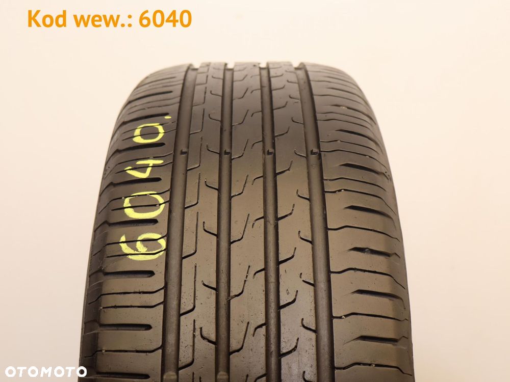 Continental Eco Contact 6 - 205/55 R16 - 7