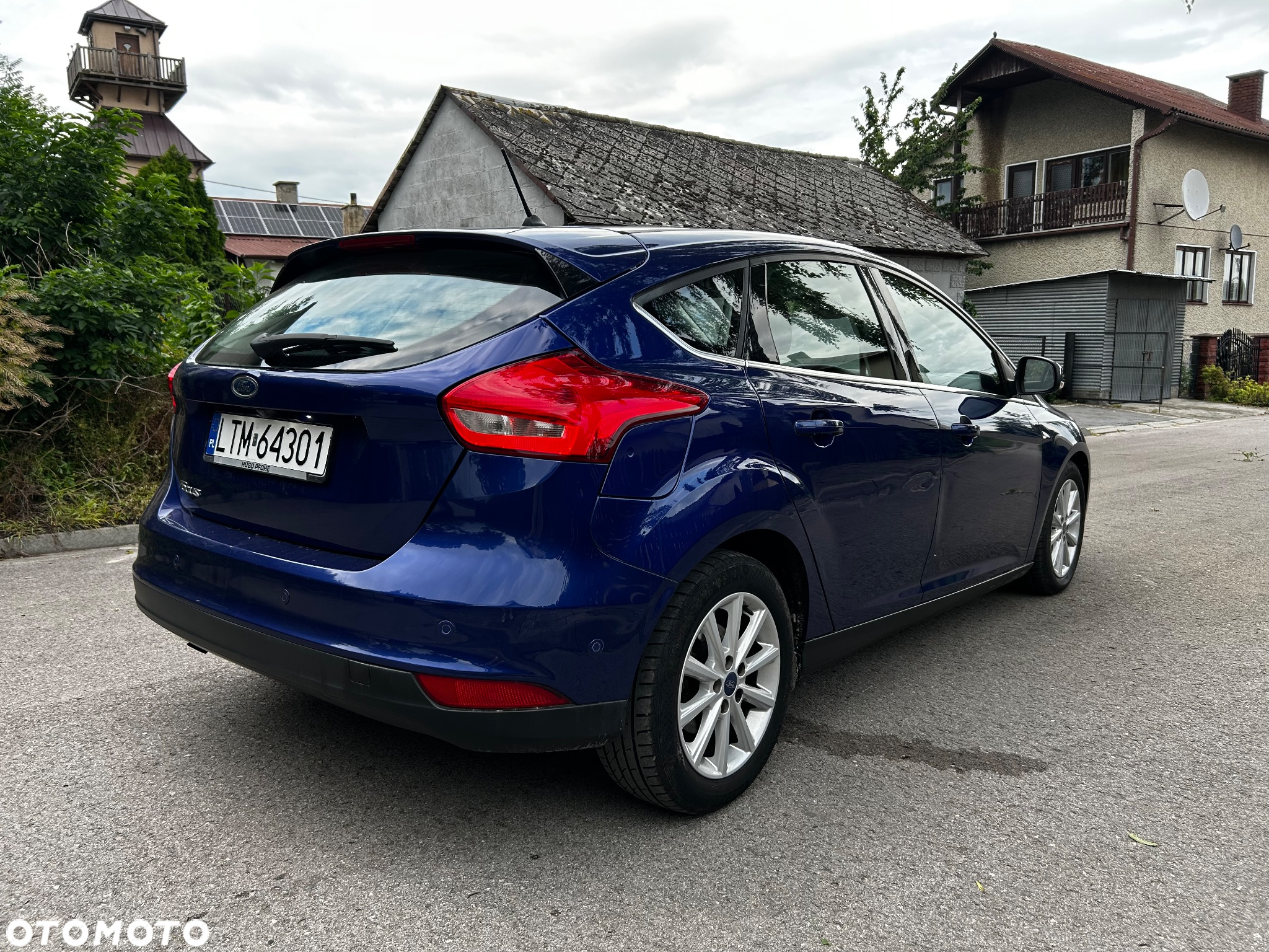 Ford Focus 1.5 EcoBlue Start-Stopp-System COOL&CONNECT DESIGN - 5