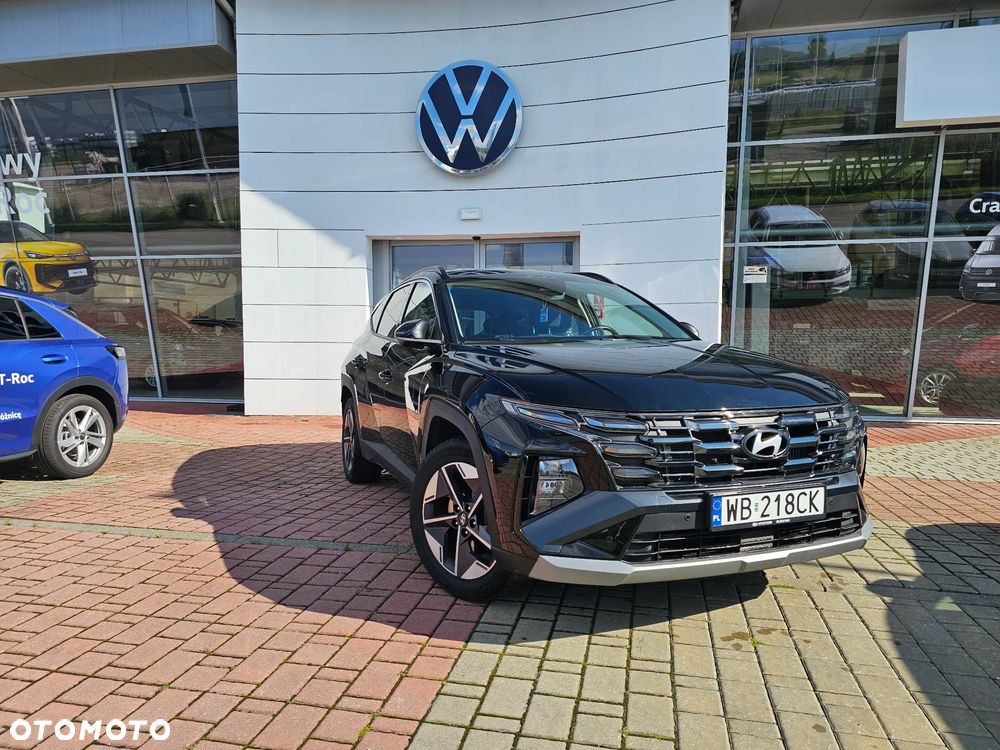 Hyundai Tucson 1.6 T-GDi 48V Smart 2WD DCT - 2