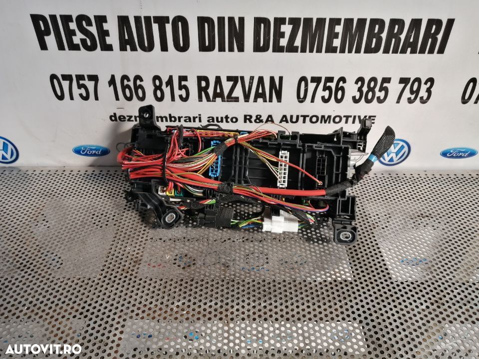 Panou Sigurante Sam Mercedes B Class W246 A Class W176 - 3