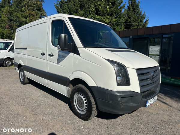 Volkswagen Crafter 2.5 tdi 109ps 2010/11r stan extra