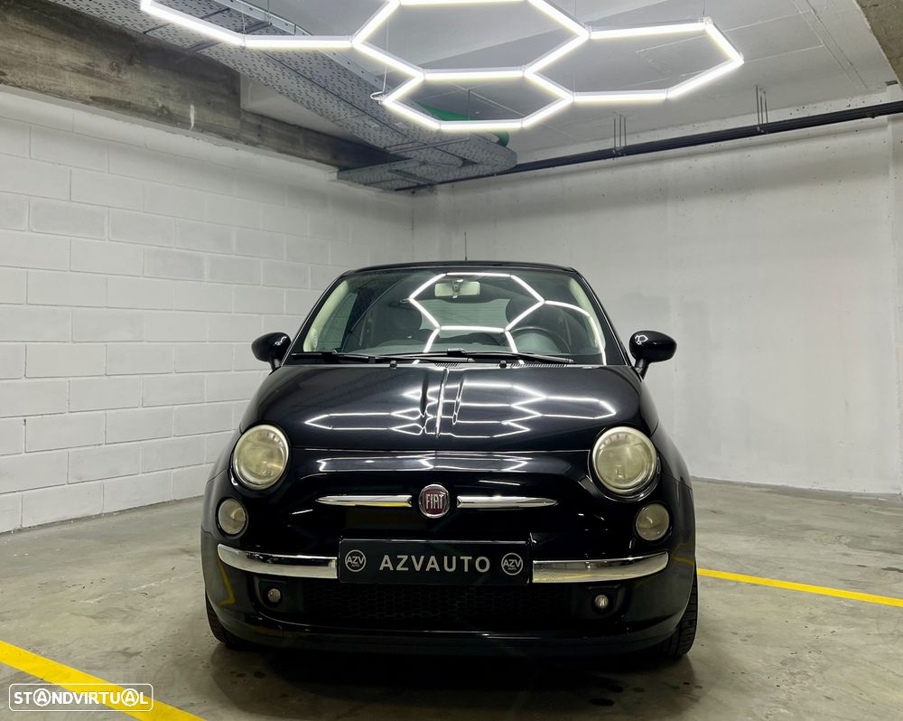 Fiat 500 1.2 Lounge - 2