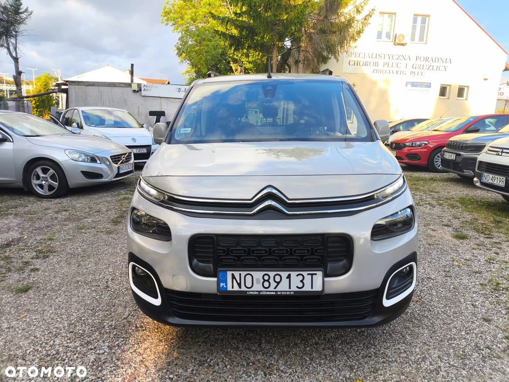 Citroen Berlingo 2019 photo 2
