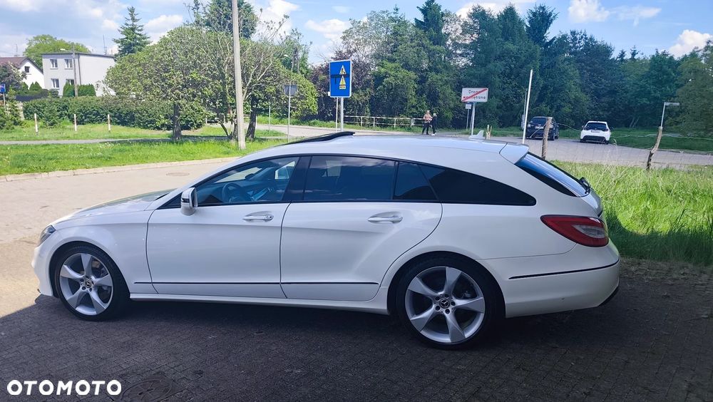 Mercedes-Benz CLS 350 CDI 4-Matic BlueEff - 20