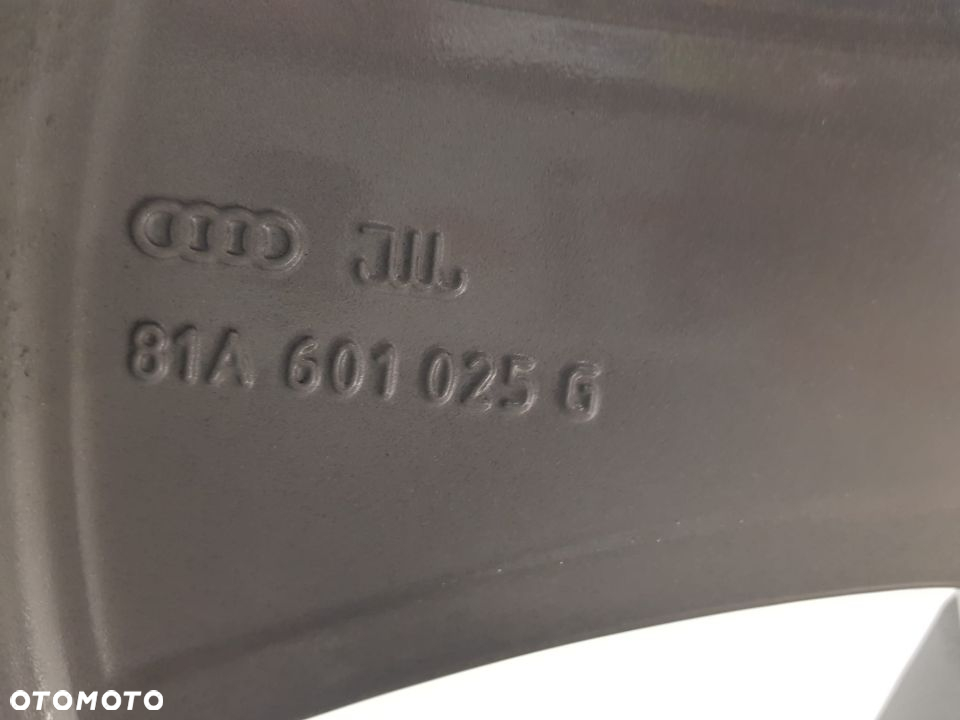 FELGA ALUMINIOWA AUDI Q2 7.0 x 18 5x112 ET 45 81A601025G - 4