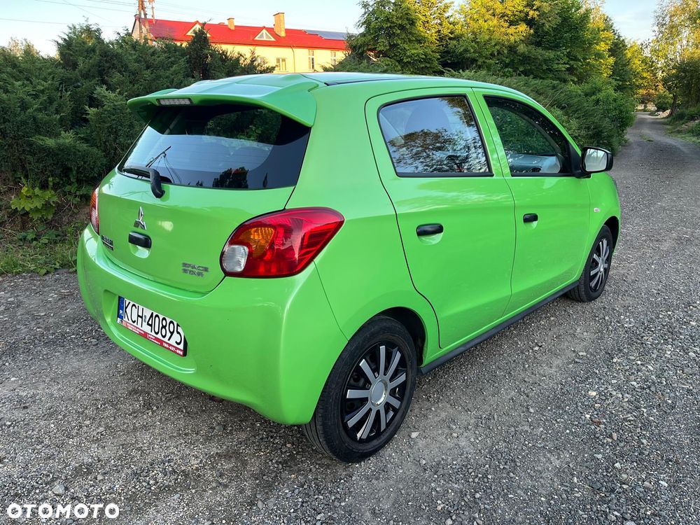Mitsubishi Space Star 1.0 Edition - 4