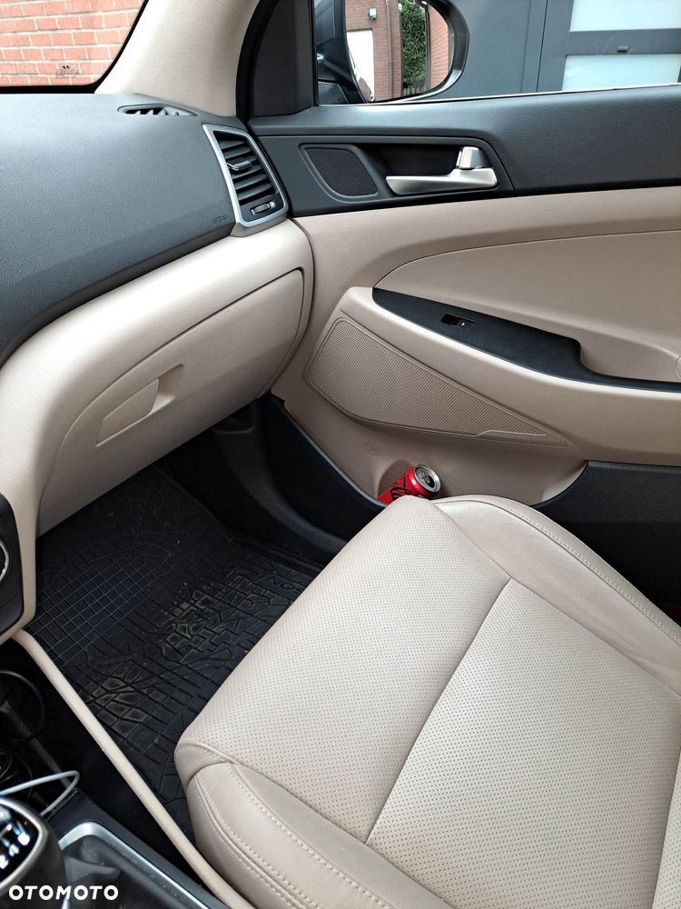 Hyundai Tucson 1.6 GDi 2WD Trend - 6