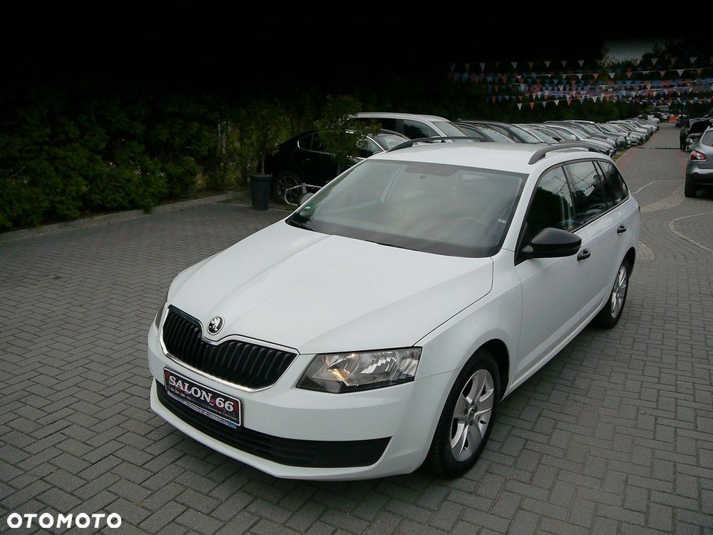 Skoda Octavia 1.6 TDI Active - 12
