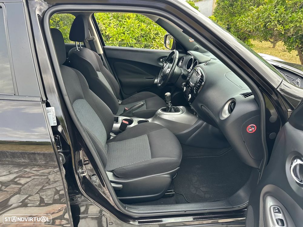 Nissan Juke 1.5 dCi Tekna Premium S/S 104g - 39