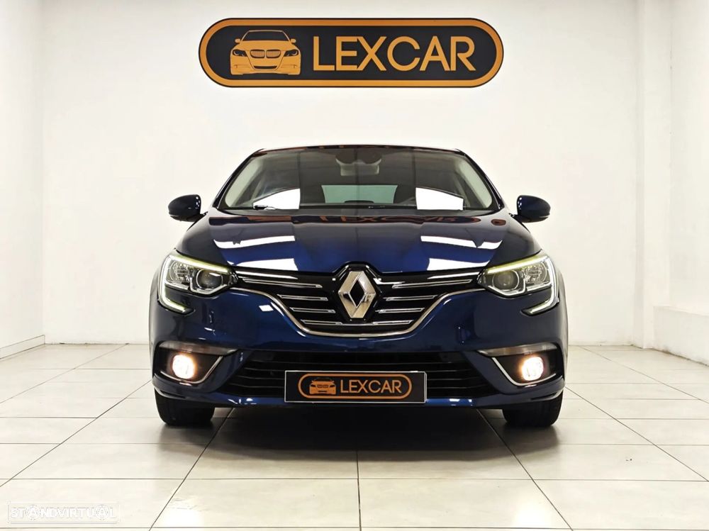 Renault Mégane 1.3 TCe Limited J17 - 16