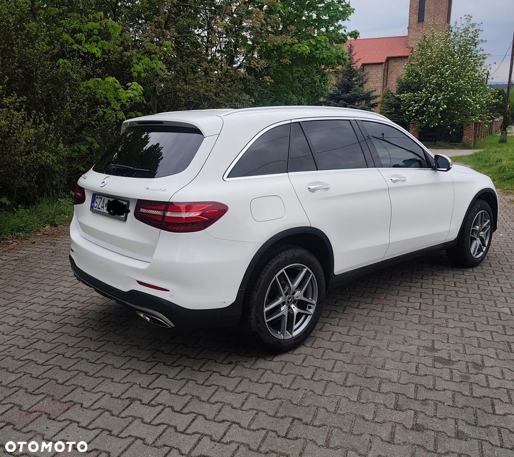 Mercedes-Benz GLC - 3