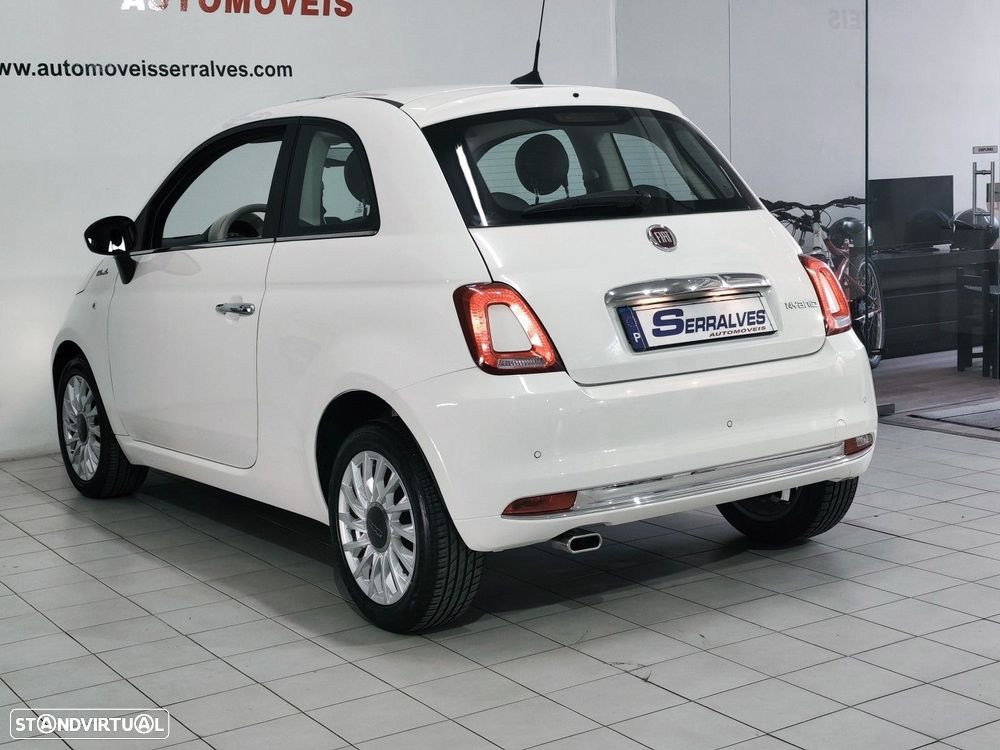 Fiat 500 1.0 Hybrid Dolcevita - 5